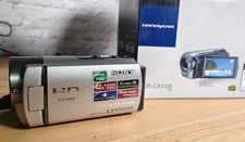 Sony Handycam HDR-CX130E