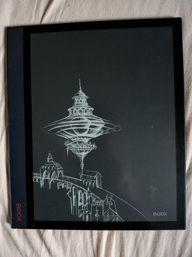 Onyx boox note air - onyx,