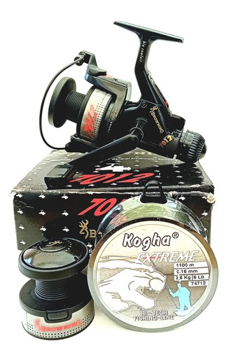 Angelrolle browning 7012 neu - browning,