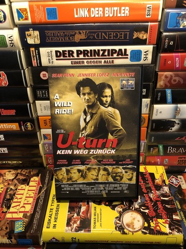 Turn kein weg - zurück,