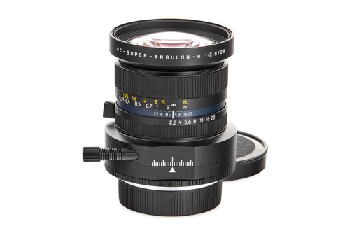 Leica super angulon - pc, super-angulon