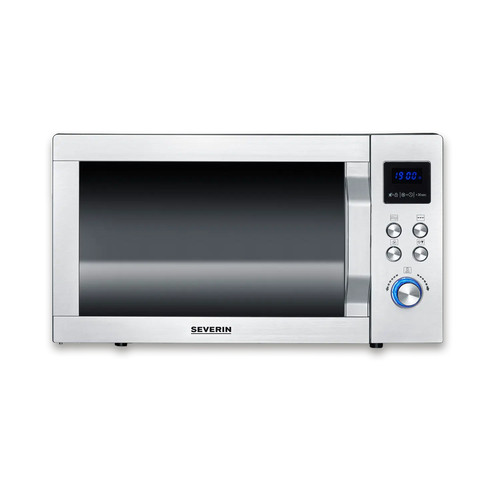 Severin mikrowelle mit - 3-in-1,