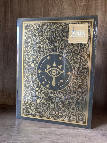 The legend zelda breath - legend, of