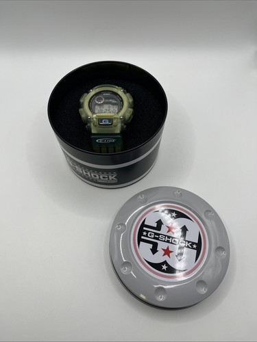 Casio 9000 shock - g-shock, g-lide
