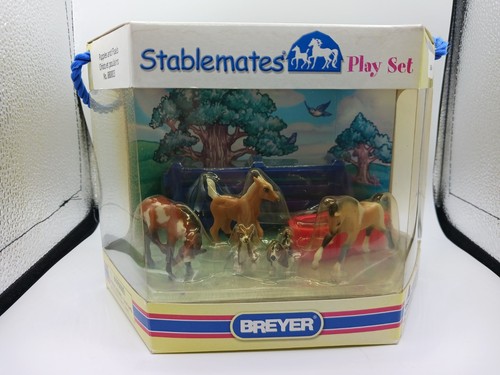 Possibly nib retired breyer - -,