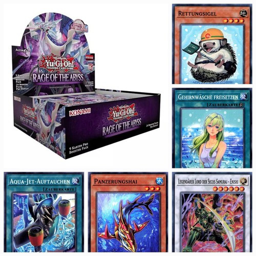 Yugioh rage the - the, rota