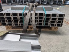 ABVERKAUF UPE Träger U Stahl