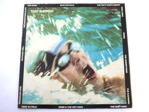 That summer ian dury - that, dury,