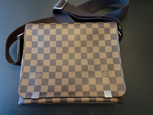 Louis vuitton damier ebene - louis,