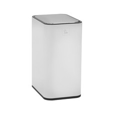 Sensormülleimer Abfalleimer Kücheneimer Automatik Mülleimer B-Ware SE13L Weiß