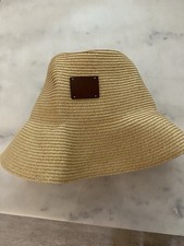 Sonnenhut Hut Stroh H&M Größe M/56