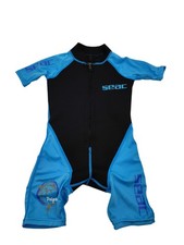 Seac Kinder Neopren Dolphin Auchanzug Shorty 1,5 mm  geeignet für Schwimmen