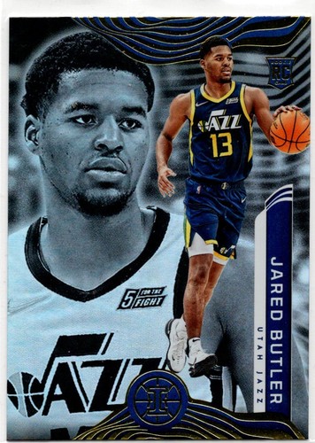 2021 panini illusions - 2021-22,
