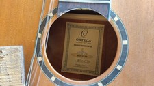 Ortega akkustik gitarre - akkustik,