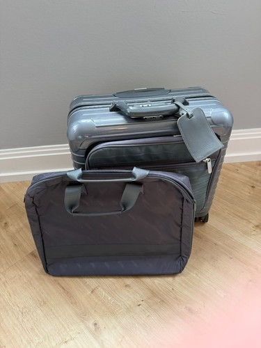 Rimowa salsa deluxe hybrid - salsa,