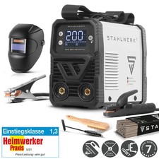 STAHLWERK Elektroden