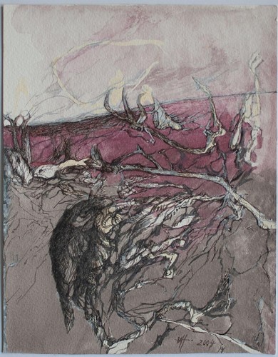 Werner hennig abstrakt - werner,