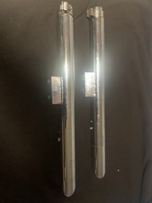 Harley Davidson Endschalldämpfer Slash Cut Chrome