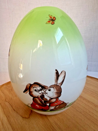 Goebel ostervase osterei cm - goebel,