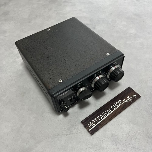 Kenwood trio 130 - trio, manual