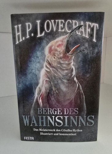 Lovecraft berge des - p.,