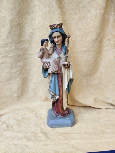 Altötting madonna mit - altötting,