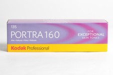 Kodak Portra 160 Farbfilm 36