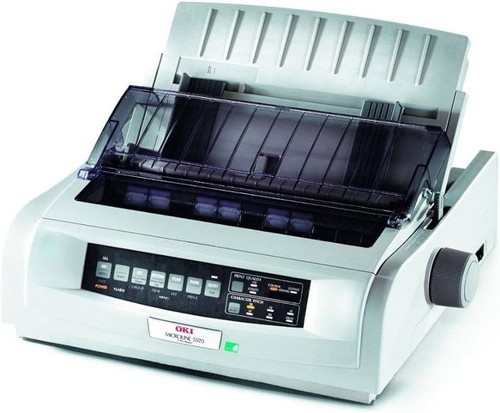 Oki microline ml5520 usb pin - 9,