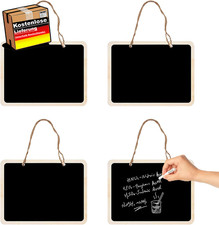 Mini Hängetafeln Kreidetafeln