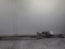 Wischermotor Peugeot 307 vorne 