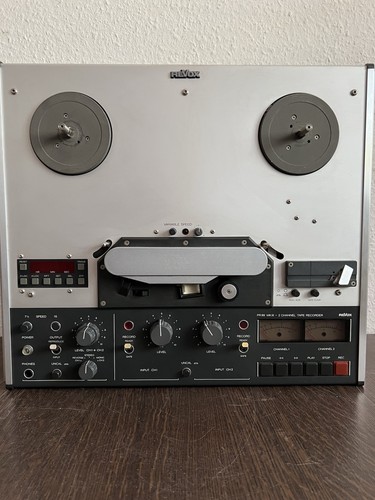 Revox pr99 iii butterfly - pr99,