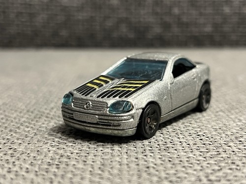 Hot wheels 1999 - 1999, benz
