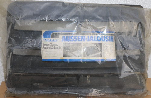 Weyer aussenjalousie - weyer,