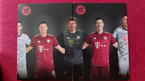 Thomas müller autogrammkarte - thomas,