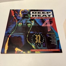 House, Dance, EDM Vinyl Record