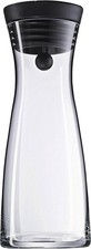 WMF Glaskaraffe Wasserkaraffe BASIC 0,75L Küche Zubehör mit Deckel