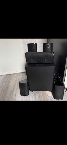 Harman kardon komplett - harman,