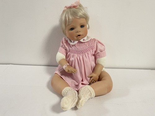 Künstlerpuppe inge tenbusch - inge,