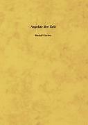 Aspekte der zeit buch - der,