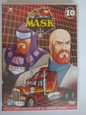 MASKE - DVD 10 - Declic Images