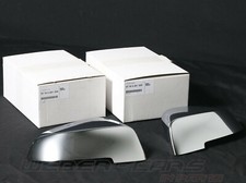 2221523 2221534 CHROM Kappen Spiegelkappen NEU OEM BMW 7er F01 F02 LCI Facelift
