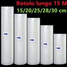 ROLLEN BEUTEL BEUTEL UMSCHLÄGE LEBENSMITTEL GEPRÄGT VAKUUM AUFBEWAHRUNG