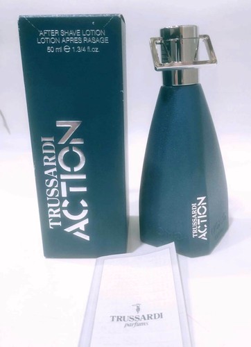 Vintage trussardi action uomo - vintage,