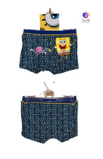 KINDER MEERESANZUG "SPONGEBOB"