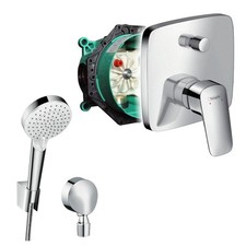 Hansgrohe Logis Unterputz