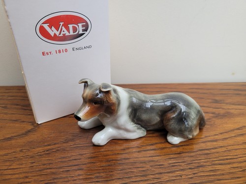 Wade figur blue merle - wade,