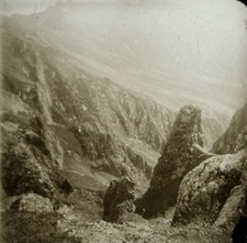 -ansicht Montagne Rocher Foto