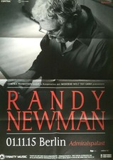 RANDY NEWMAN 2015 BERLIN -