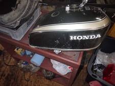 HONDA 1973 CB750  Four  Gas
