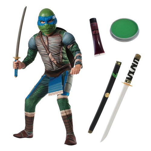 Kinder tmnt leonardo kostüm - leonardo,